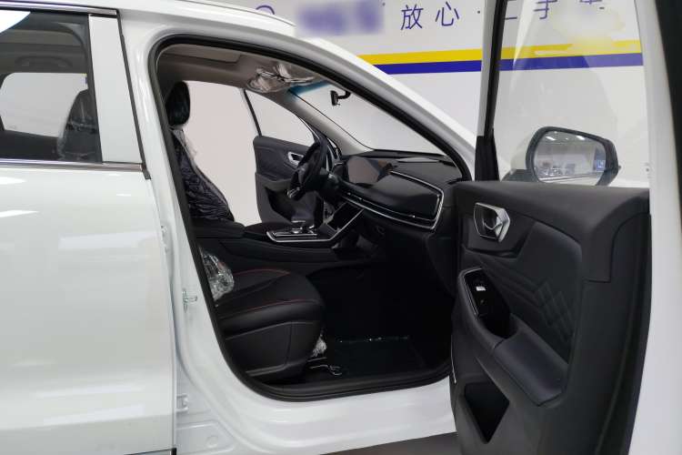 Used BAIC Beijing X7 2023 1.5TD DCT Premium+ Edition Right Front Seat