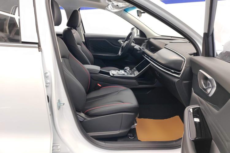 Used BAIC Beijing X7 2023 1.5TD DCT Premium+ Edition Right Front Seat