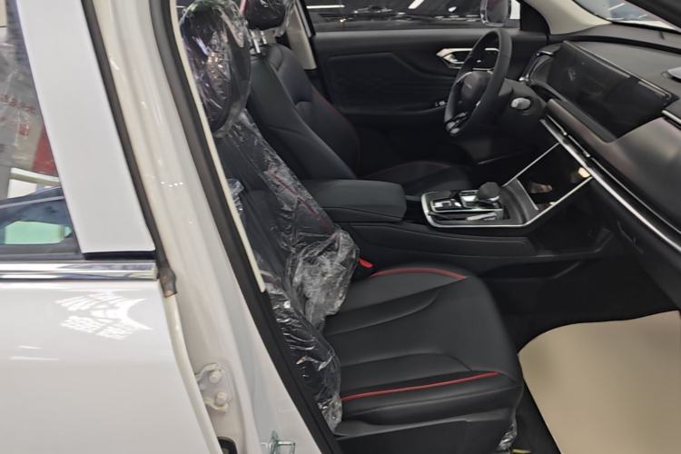 Used BAIC Beijing X7 2023 1.5TD DCT Premium+ Edition Right Front Seat