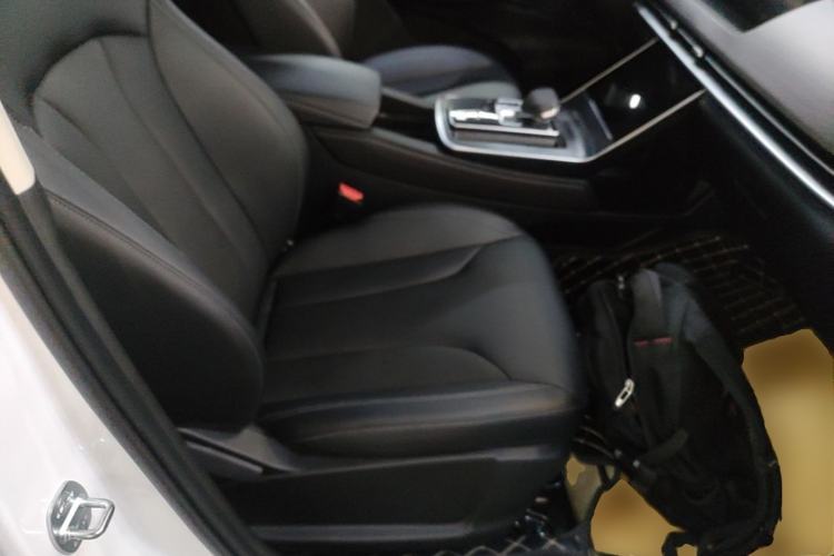 Used BAIC Beijing X7 2023 1.5TD DCT Premium+ Edition Right Front Seat