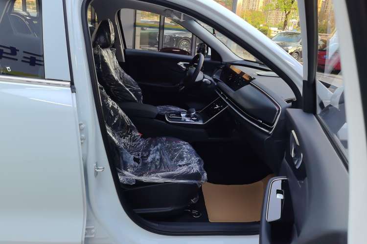 Used BAIC Beijing X7 2023 1.5TD DCT Premium+ Edition Right Front Seat