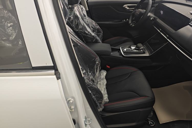 Used BAIC Beijing X7 2023 1.5TD DCT Premium+ Edition Right Front Seat