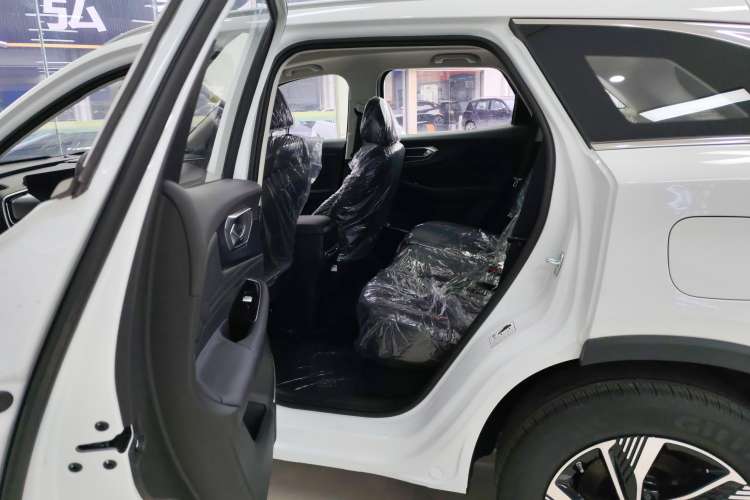 Used BAIC Beijing X7 2023 1.5TD DCT Premium+ Edition Right Rear Seat