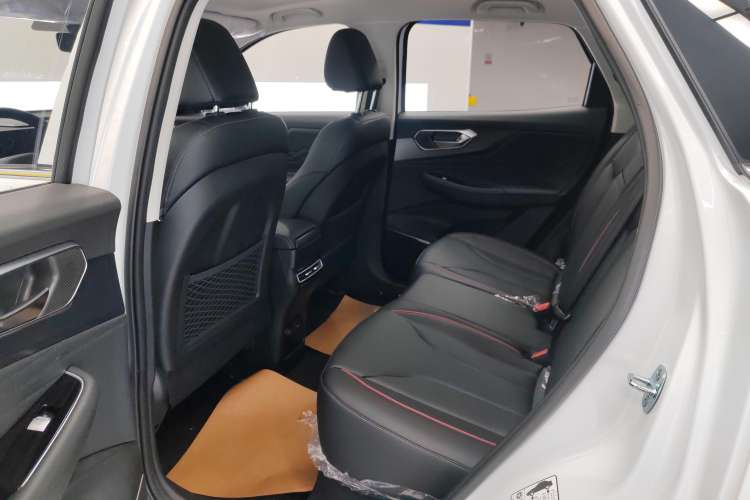 Used BAIC Beijing X7 2023 1.5TD DCT Premium+ Edition Right Rear Seat