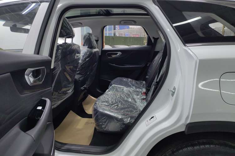 Used BAIC Beijing X7 2023 1.5TD DCT Premium+ Edition Right Rear Seat