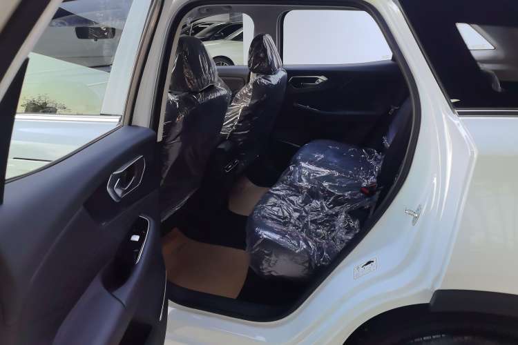 Used BAIC Beijing X7 2023 1.5TD DCT Premium+ Edition Right Rear Seat