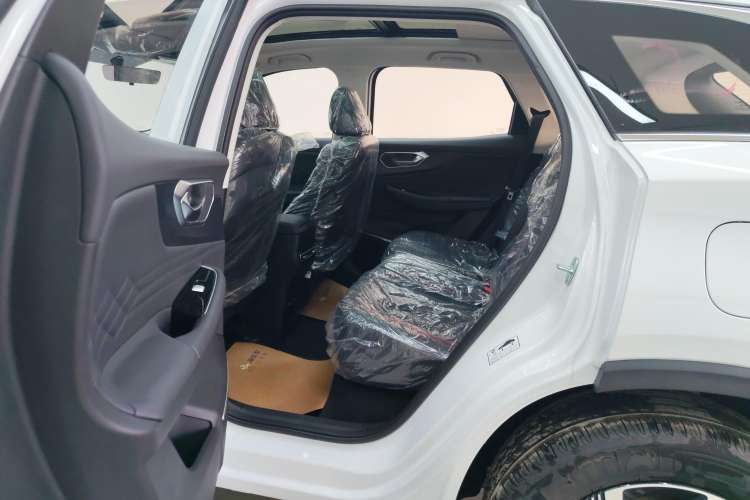 Used BAIC Beijing X7 2023 1.5TD DCT Premium+ Edition Right Rear Seat