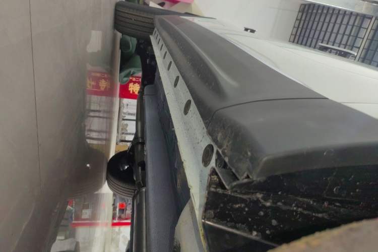 Used BAIC Beijing X7 2023 1.5TD DCT Premium+ Edition Right Side Sill