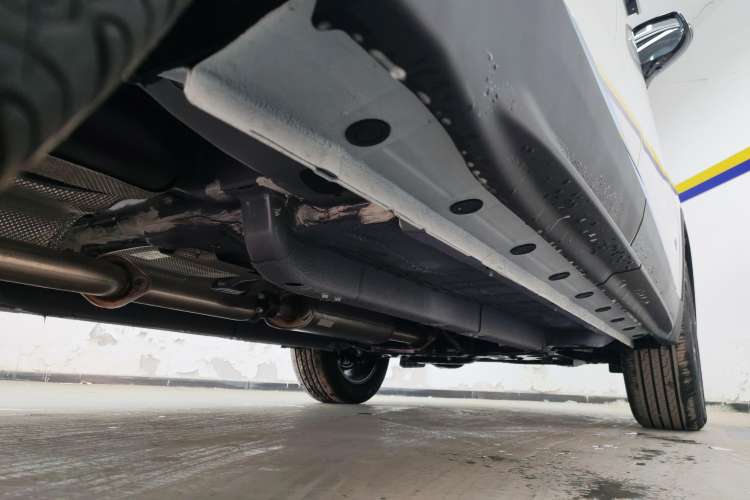 Used BAIC Beijing X7 2023 1.5TD DCT Premium+ Edition Right Side Sill