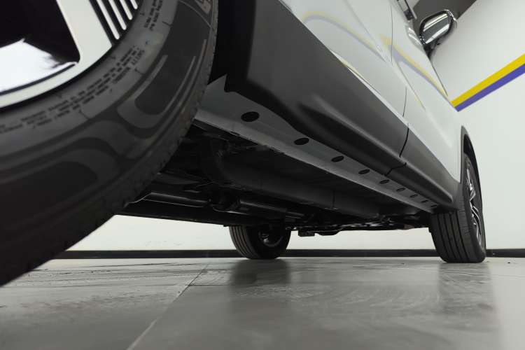 Used BAIC Beijing X7 2023 1.5TD DCT Premium+ Edition Right Side Sill