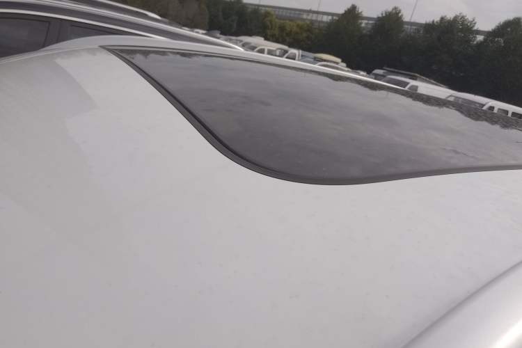 Used BAIC Beijing X7 2023 1.5TD DCT Premium+ Edition Roof