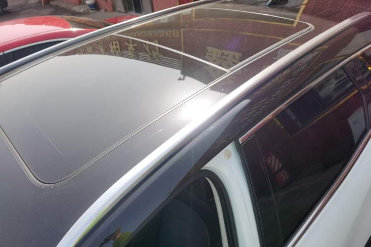 Used BAIC Beijing X7 2023 1.5TD DCT Prestige+ Edition Roof