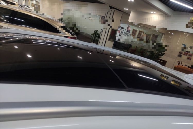 Used BAIC Beijing X7 2023 1.5TD DCT Premium+ Edition Roof