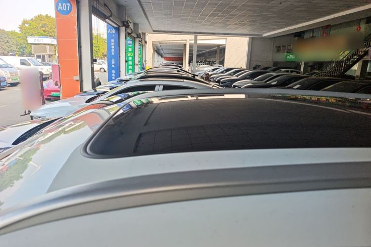 Used BAIC Beijing X7 2023 1.5TD DCT Premium+ Edition Roof