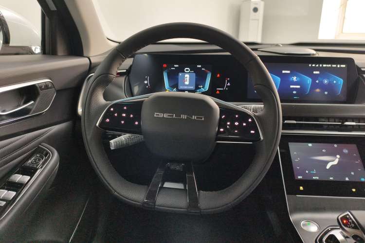 Used BAIC Beijing X7 2023 1.5TD DCT Premium+ Edition Steering Wheel