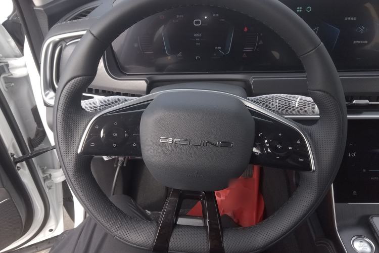 Used BAIC Beijing X7 2023 1.5TD DCT Premium+ Edition Steering Wheel
