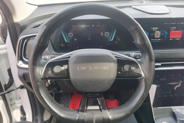 Used BAIC Beijing X7 2023 1.5TD DCT Prestige+ Edition Steering Wheel