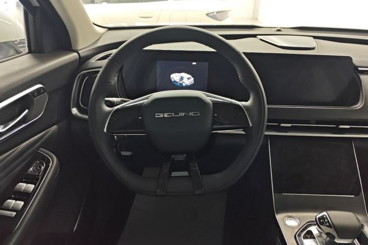 Used BAIC Beijing X7 2023 1.5TD DCT Premium+ Edition Steering Wheel