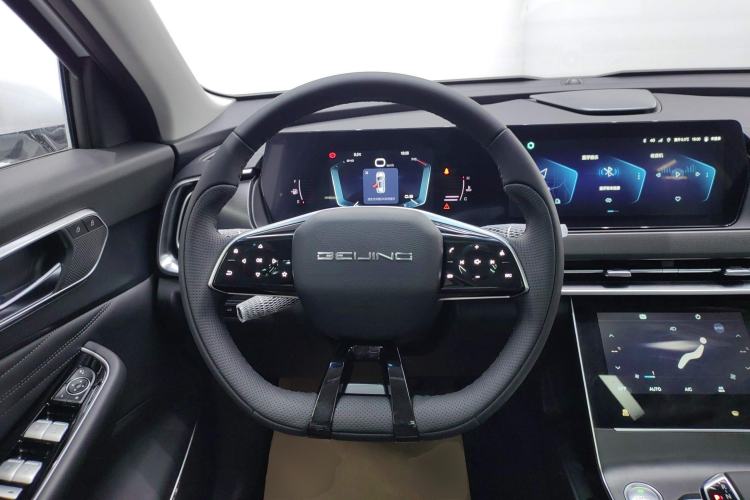 Used BAIC Beijing X7 2023 1.5TD DCT Premium+ Edition Steering Wheel