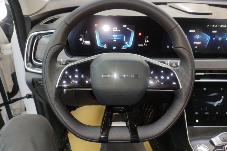 Used BAIC Beijing X7 2023 1.5TD DCT Premium+ Edition Steering Wheel