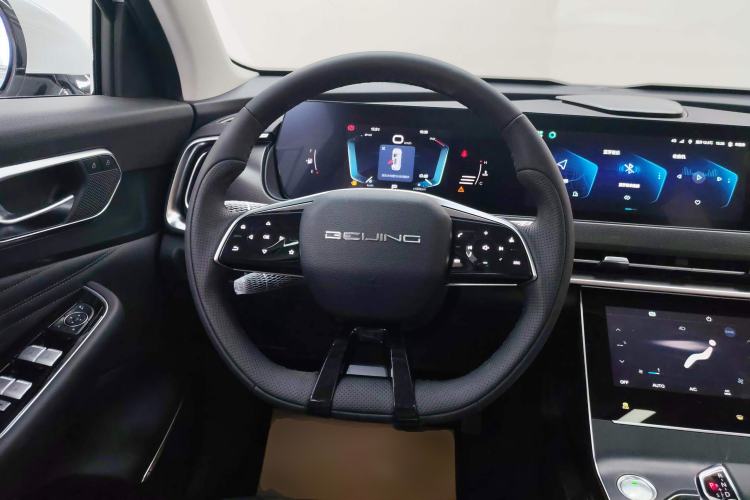 Used BAIC Beijing X7 2023 1.5TD DCT Premium+ Edition Steering Wheel