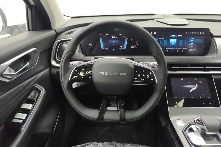 Used BAIC Beijing X7 2023 1.5TD DCT Premium+ Edition Steering Wheel