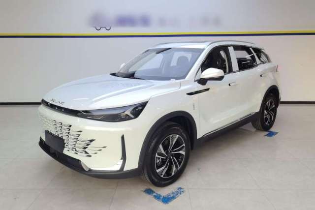 Used BAIC Beijing X7 2023 1.5TD DCT Premium+ Edition