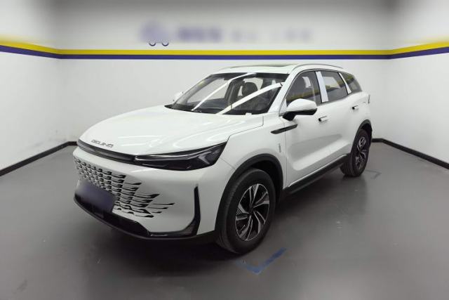Used BAIC Beijing X7 2023 1.5TD DCT Premium+ Edition