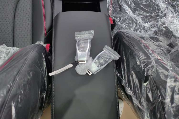 Used BAIC Beijing X7 2023 1.5TD DCT Premium+ Edition Vehicle Key
