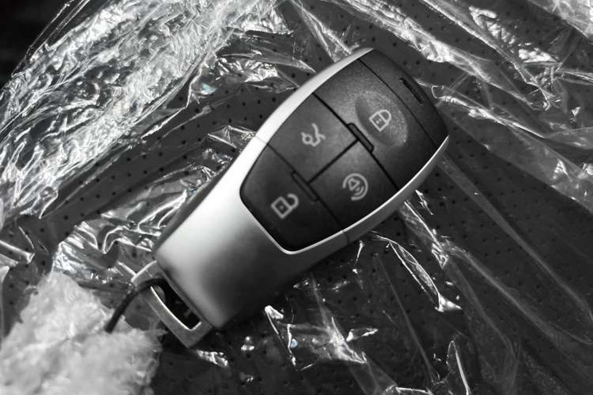 Used BAIC Beijing X7 2023 1.5TD DCT Premium+ Edition Vehicle Key