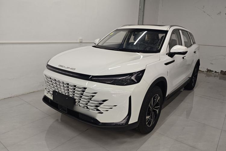 Used BAIC Beijing X7 2023 1.5TD DCT Premium+ Edition Guazi used car, China used car export, Used car for sale, Used  cars, Cheapest cars for sale