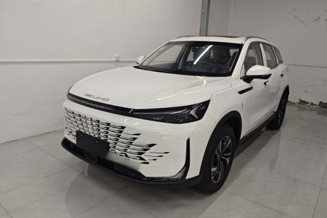 Used BAIC Beijing X7 2023 1.5TD DCT Premium+ Edition