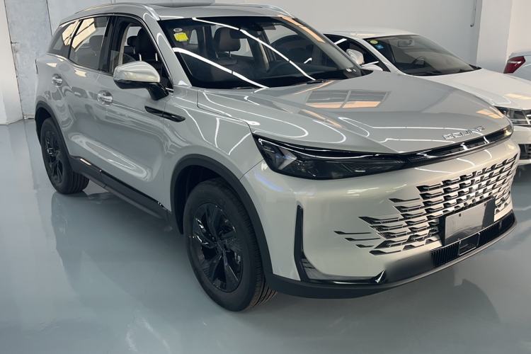 Used BAIC Beijing X7 2025 Model 1.5TD DCT Enjoyment Edition Exterior 2