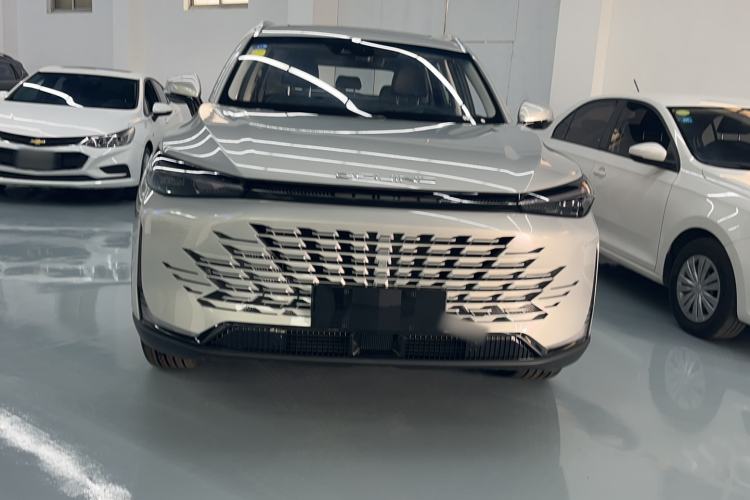 Used BAIC Beijing X7 2025 Model 1.5TD DCT Enjoyment Edition Exterior 3