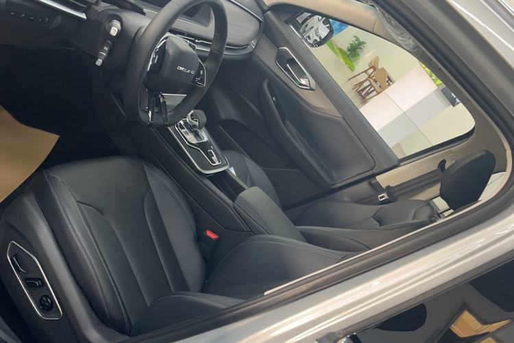 Used BAIC Beijing X7 2025 Model 1.5TD DCT Enjoyment Edition Interior 1
