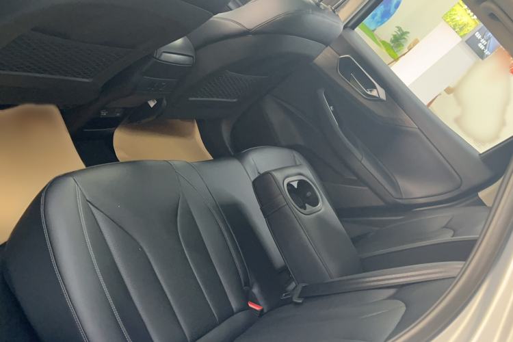 Used BAIC Beijing X7 2025 Model 1.5TD DCT Enjoyment Edition Interior 3