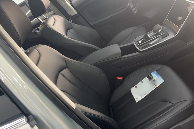 Used BAIC Beijing X7 2025 Model 1.5TD DCT Enjoyment Edition Interior 5