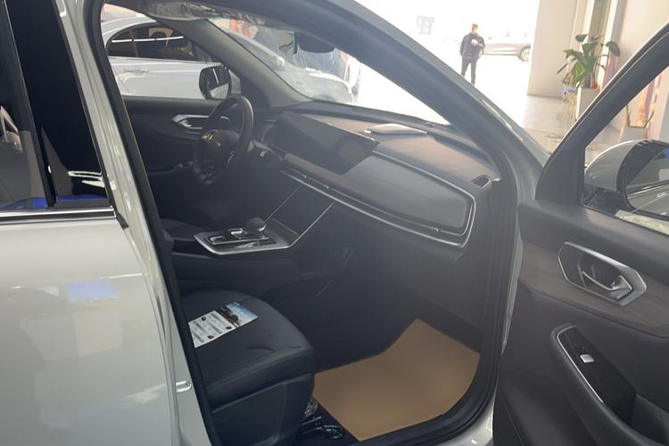 Used BAIC Beijing X7 2025 Model 1.5TD DCT Enjoyment Edition Interior 6