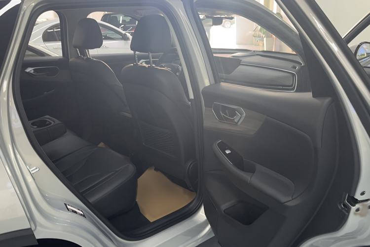 Used BAIC Beijing X7 2025 Model 1.5TD DCT Enjoyment Edition Interior 7