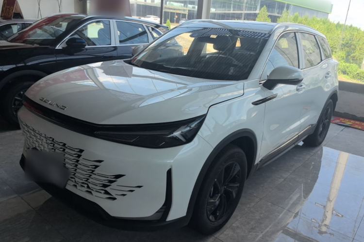 BAIC Beijing X7 2025 Model 1.5TD DCT Enjoyment Edition usata Guazi used car, China used car export, Used car for sale, Used  cars, Cheapest cars for sale