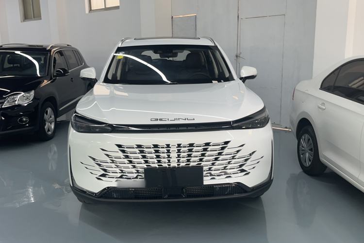 Used BAIC Beijing X7 2025 Model 1.5TD DCT Enjoyment Edition Exterior 1