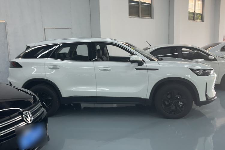 Used BAIC Beijing X7 2025 Model 1.5TD DCT Enjoyment Edition Exterior 3