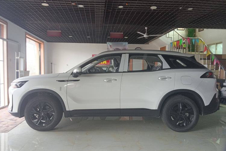 Used BAIC Beijing X7 2025 Model 1.5TD DCT Enjoyment Edition Exterior 5