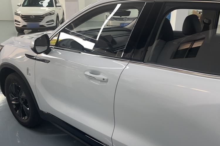 Used BAIC Beijing X7 2025 Model 1.5TD DCT Enjoyment Edition Exterior 5