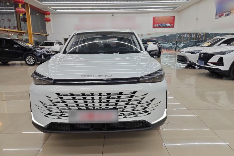 Used BAIC Beijing X7 2025 Model 1.5TD DCT Enjoyment Edition Exterior 6