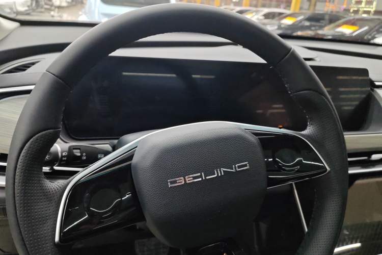 Used BAIC Beijing X7 2025 Model 1.5TD DCT Enjoyment Edition Instrument Cluster