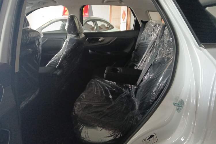 Used BAIC Beijing X7 2025 Model 1.5TD DCT Enjoyment Edition Interior 1