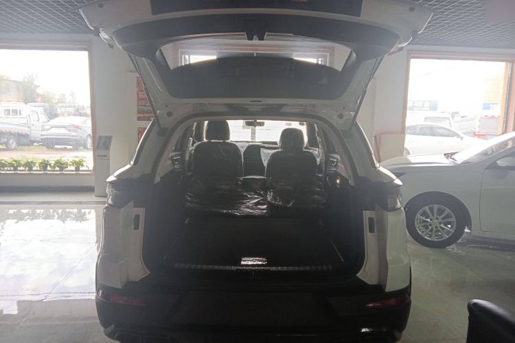 Used BAIC Beijing X7 2025 Model 1.5TD DCT Enjoyment Edition Interior 12