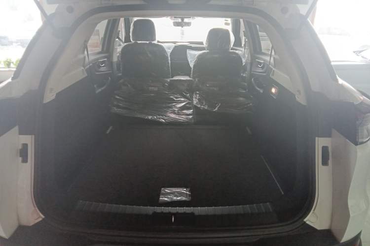 Used BAIC Beijing X7 2025 Model 1.5TD DCT Enjoyment Edition Interior 13
