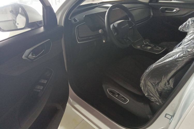 Used BAIC Beijing X7 2025 Model 1.5TD DCT Enjoyment Edition Interior 2